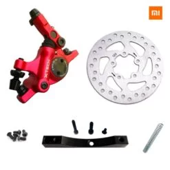 Hydraulikbremssatz X-TECH für den Xiaomi M365 und M365 PRO Elektroroller