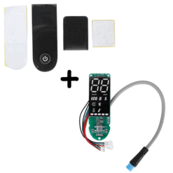 Armaturenbrett für Xiaomi M365 Elektroroller