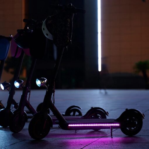 Xiaomi E-Scooter LED-Leuchtband