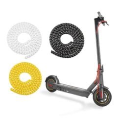 2021E-Scooter Bremsleitung Spiralrohr Kabel Schutzabdeckung Für Xiao.mi M365&Pro 