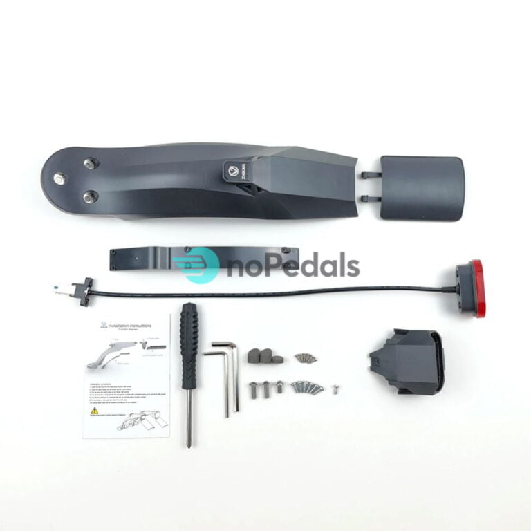 MyBESTscooter Kotflügel Hinten - Ersatz Für Xiaomi Mi5 Plus E-Scooter