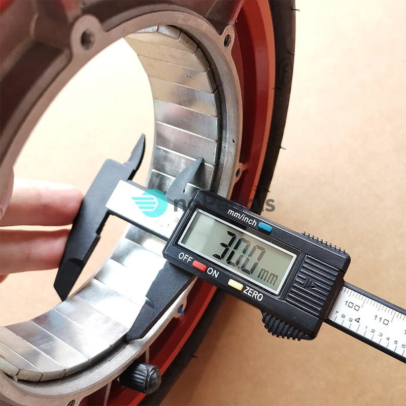 Xiaomi M365 PRO Elektroscooter-Motor – Bild 3